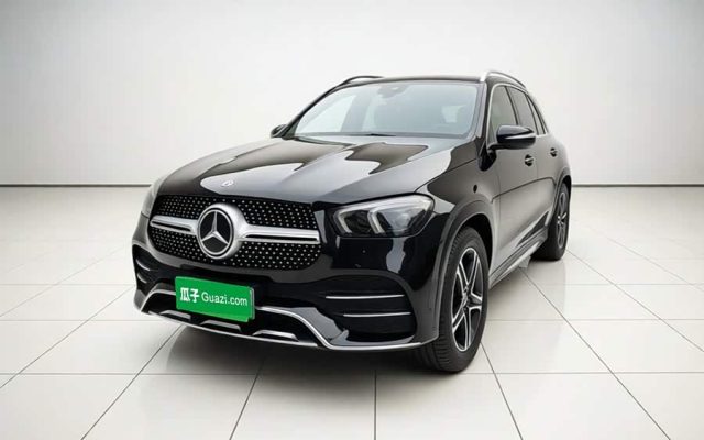 Mercedes-Benz GLE 350 e 4MATIC