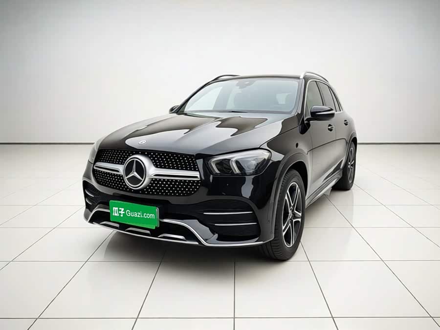 Mercedes-Benz GLE 350 e 4MATIC