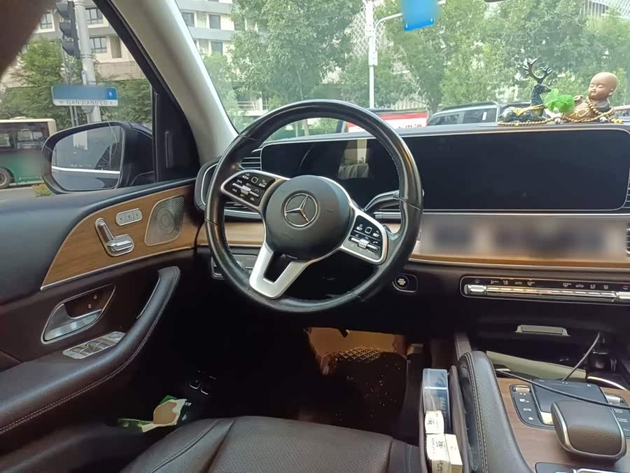 Mercedes-Benz GLE 350 e 4MATIC - zdjęcie 11