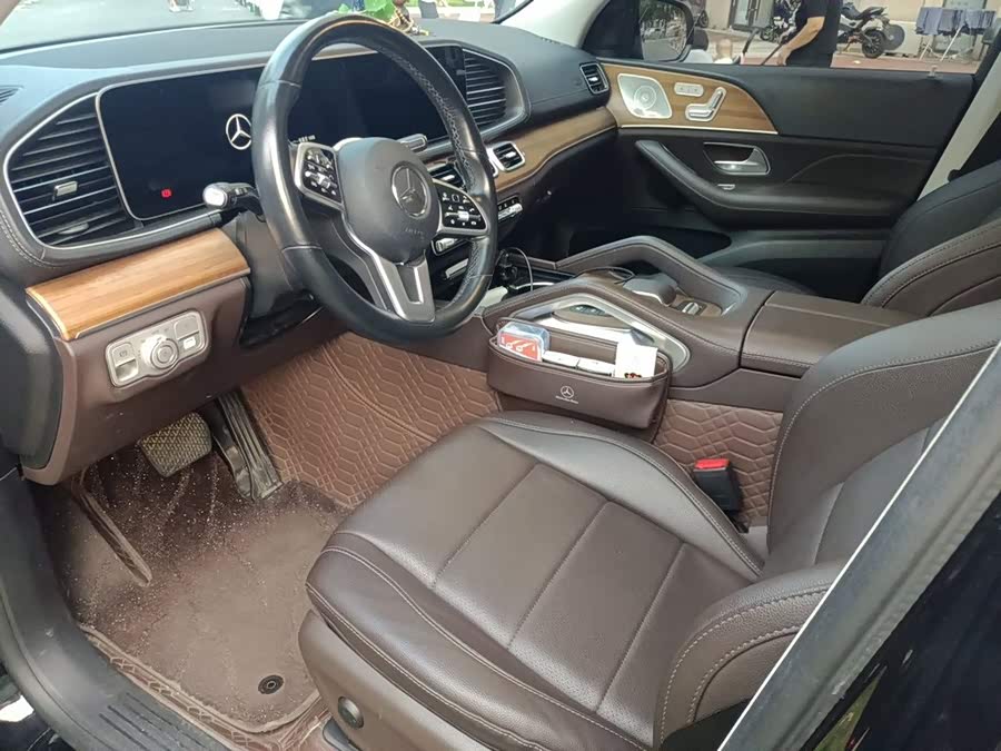 Mercedes-Benz GLE 350 e 4MATIC - zdjęcie 16
