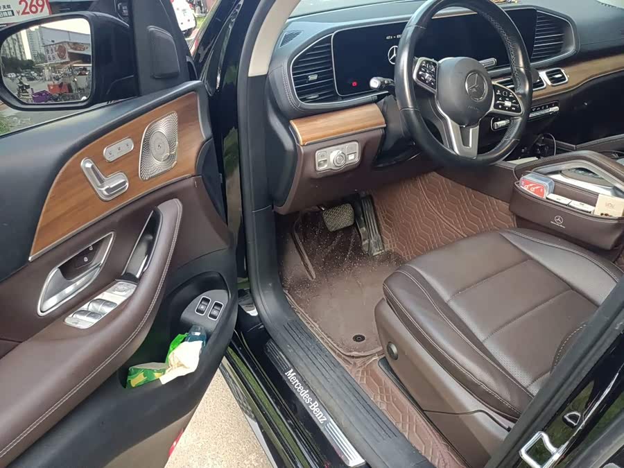 Mercedes-Benz GLE 350 e 4MATIC - zdjęcie 17