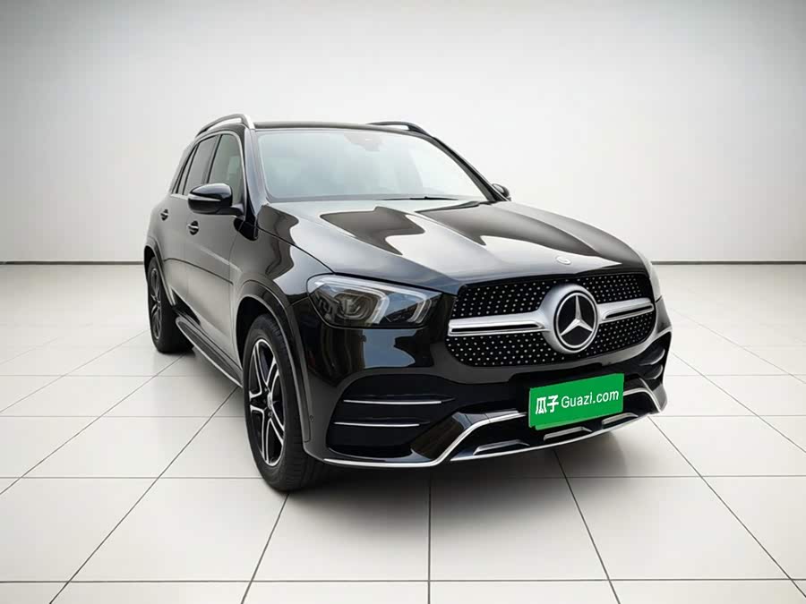 Mercedes-Benz GLE 350 e 4MATIC - zdjęcie 3