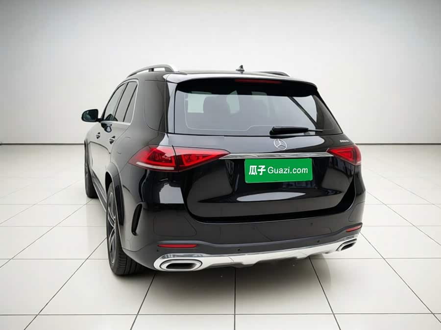 Mercedes-Benz GLE 350 e 4MATIC - zdjęcie 4