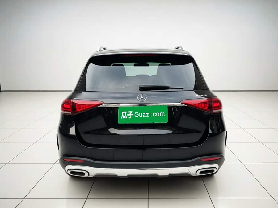 Mercedes-Benz GLE 350 e 4MATIC - zdjęcie 5