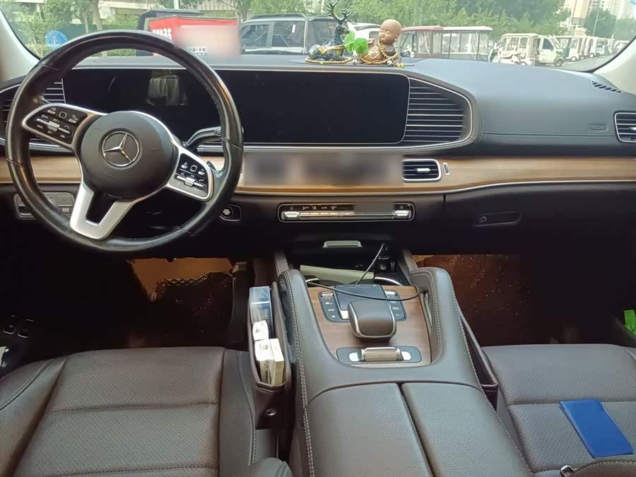 Mercedes-Benz GLE 350 e 4MATIC - zdjęcie 10