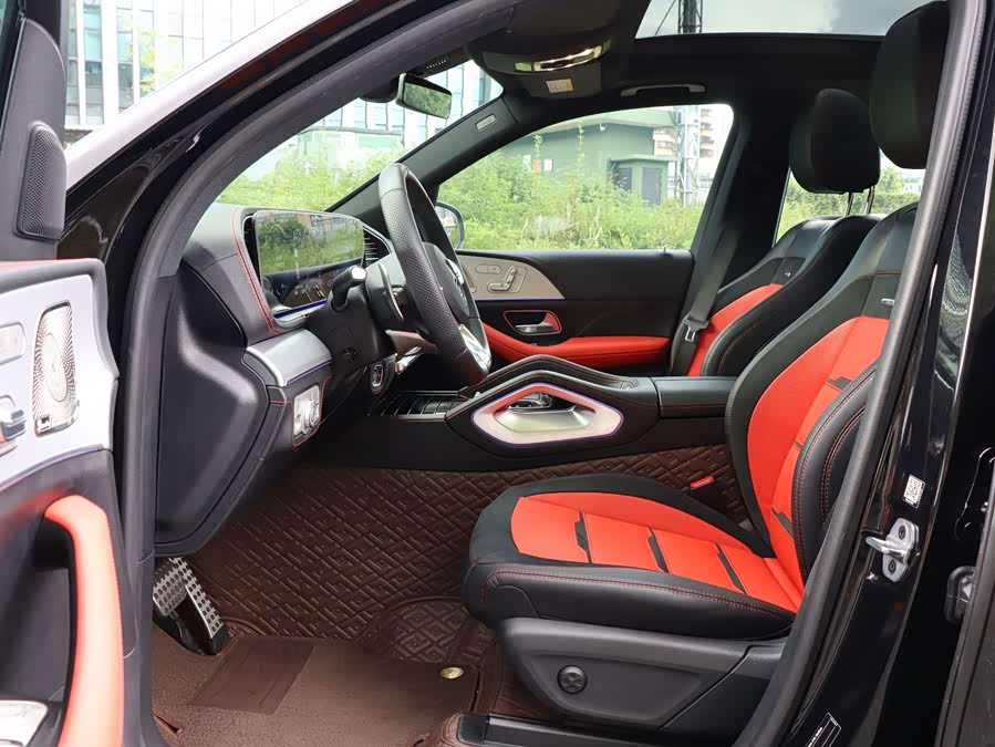 Mercedes-Benz GLE AMG 2023 AMG GLE 53 4MATIC+ - zdjęcie 11