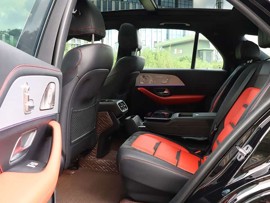 Mercedes-Benz GLE AMG 2023 AMG GLE 53 4MATIC+ - zdjęcie 12