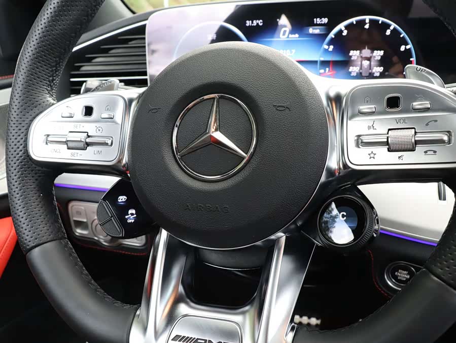 Mercedes-Benz GLE AMG 2023 AMG GLE 53 4MATIC+ - zdjęcie 20