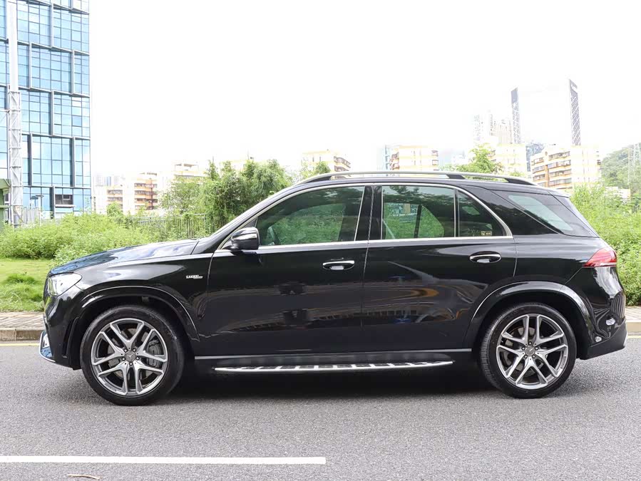 Mercedes-Benz GLE AMG 2023 AMG GLE 53 4MATIC+ - zdjęcie 7