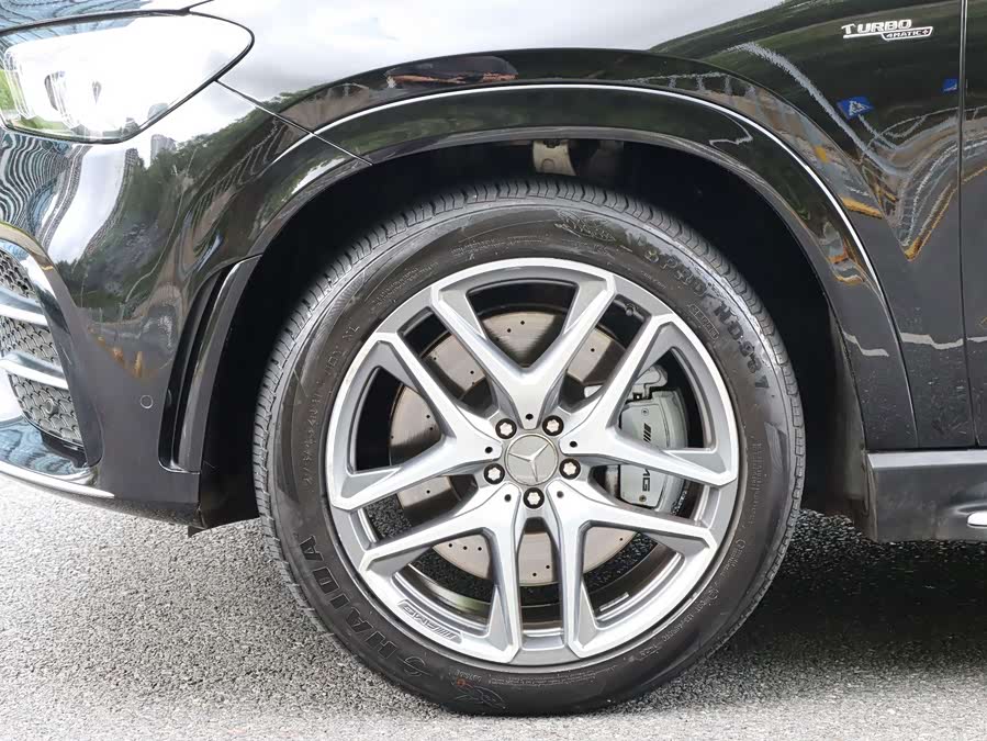 Mercedes-Benz GLE AMG 2023 AMG GLE 53 4MATIC+ - zdjęcie 8