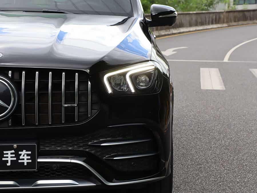 Mercedes-Benz GLE AMG 2023 AMG GLE 53 4MATIC+ - zdjęcie 9
