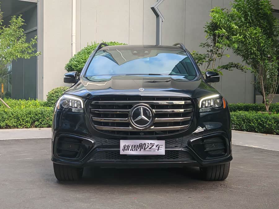 Mercedes-Benz GLS 2023 GLS 450 4MATIC Luxury - zdjęcie 2