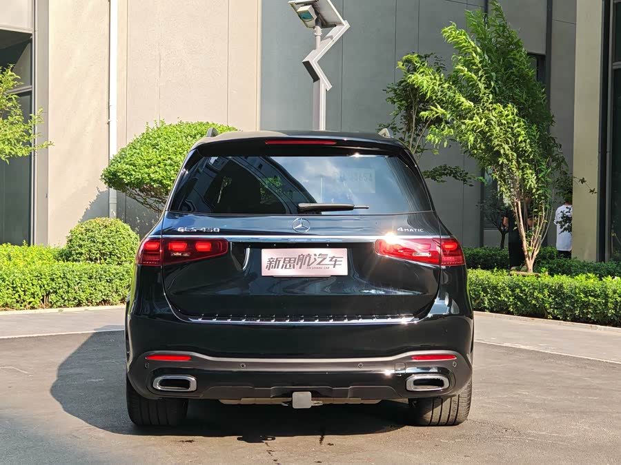 Mercedes-Benz GLS 2023 GLS 450 4MATIC Luxury - zdjęcie 5