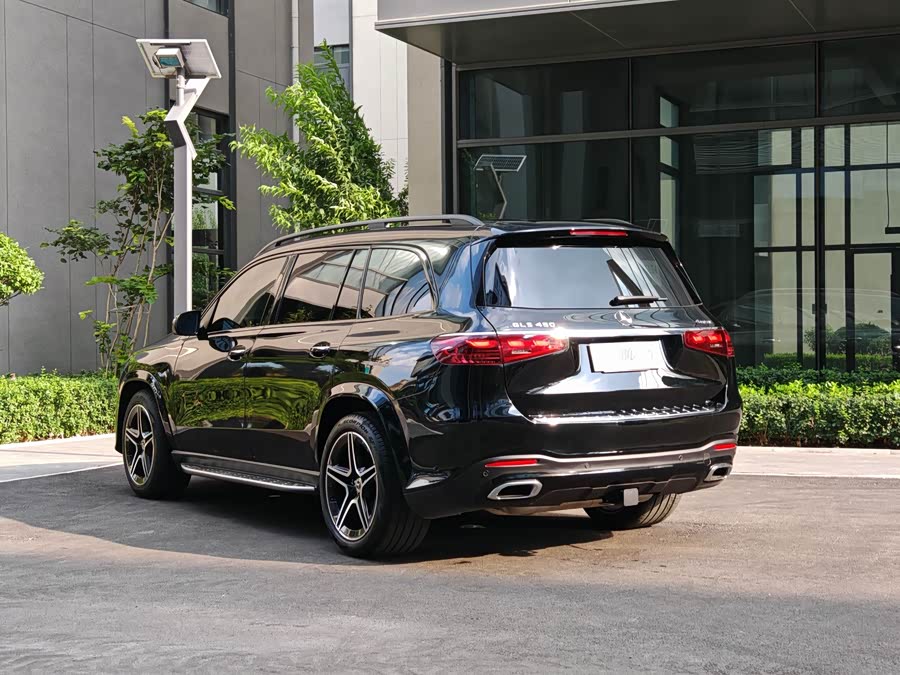 Mercedes-Benz GLS 2023 GLS 450 4MATIC Luxury - zdjęcie 7