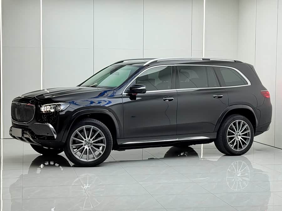 Mercedes-Benz GLS 2024 GLS 450 4MATIC Luxury - zdjęcie 1
