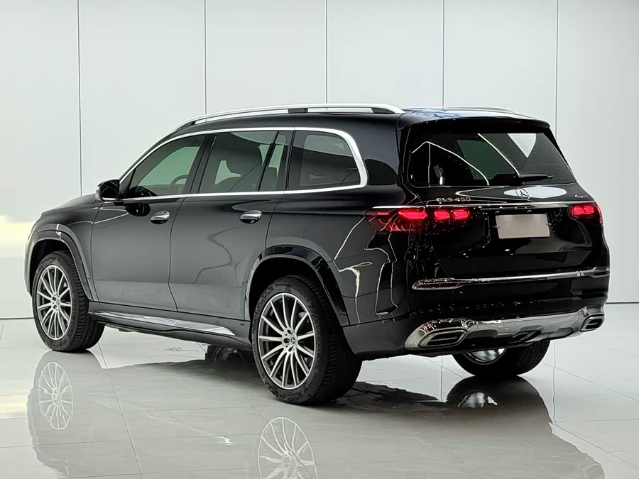 Mercedes-Benz GLS 2024 GLS 450 4MATIC Luxury - zdjęcie 19