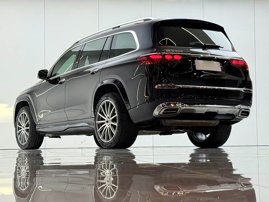 Mercedes-Benz GLS 2024 GLS 450 4MATIC Luxury - zdjęcie 20