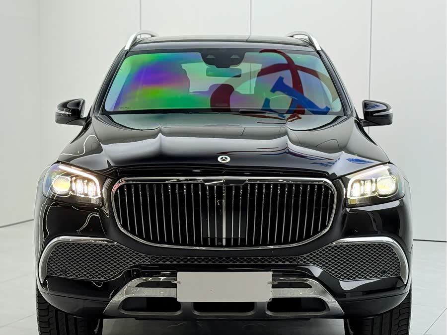 Mercedes-Benz GLS 2024 GLS 450 4MATIC Luxury - zdjęcie 5