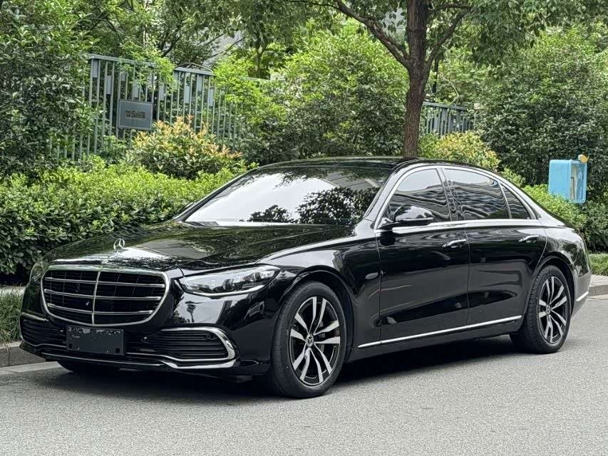 Mercedes-Benz S-Class 2023 S 400 L Luxury - zdjęcie 1