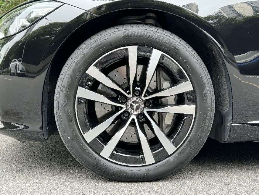 Mercedes-Benz S-Class 2023 S 400 L Luxury - zdjęcie 11