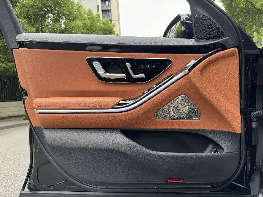 Mercedes-Benz S-Class 2023 S 400 L Luxury - zdjęcie 12
