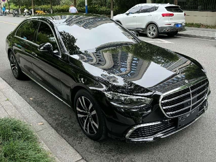 Mercedes-Benz S-Class 2023 S 400 L Luxury - zdjęcie 14