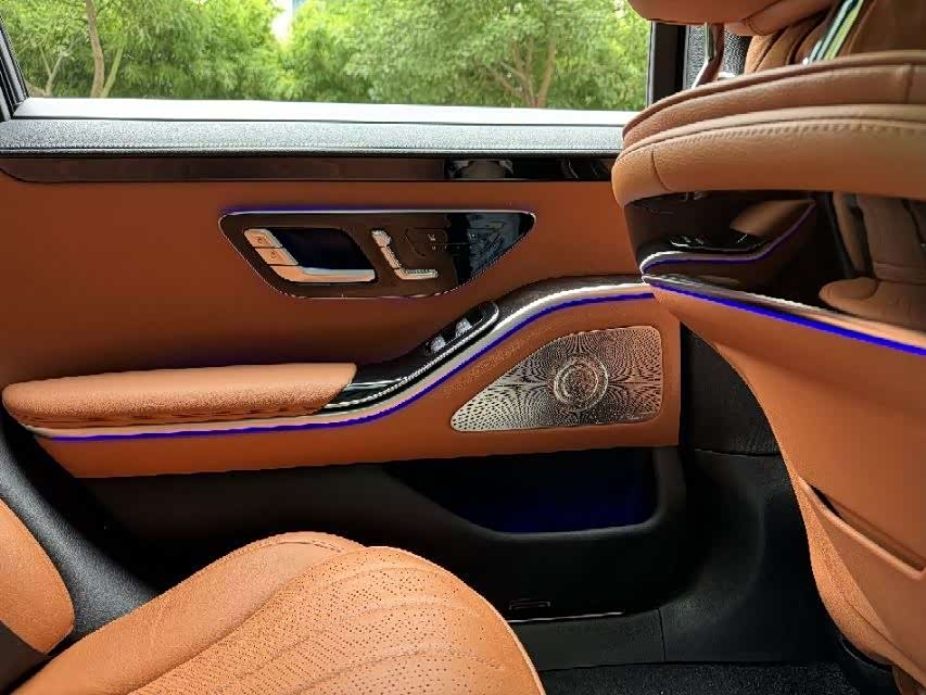 Mercedes-Benz S-Class 2023 S 400 L Luxury - zdjęcie 16