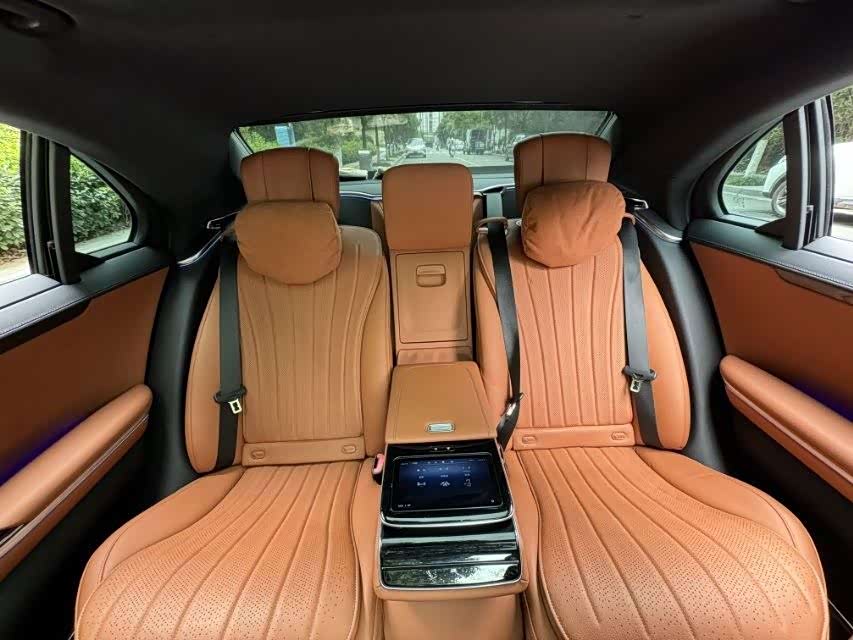 Mercedes-Benz S-Class 2023 S 400 L Luxury - zdjęcie 17