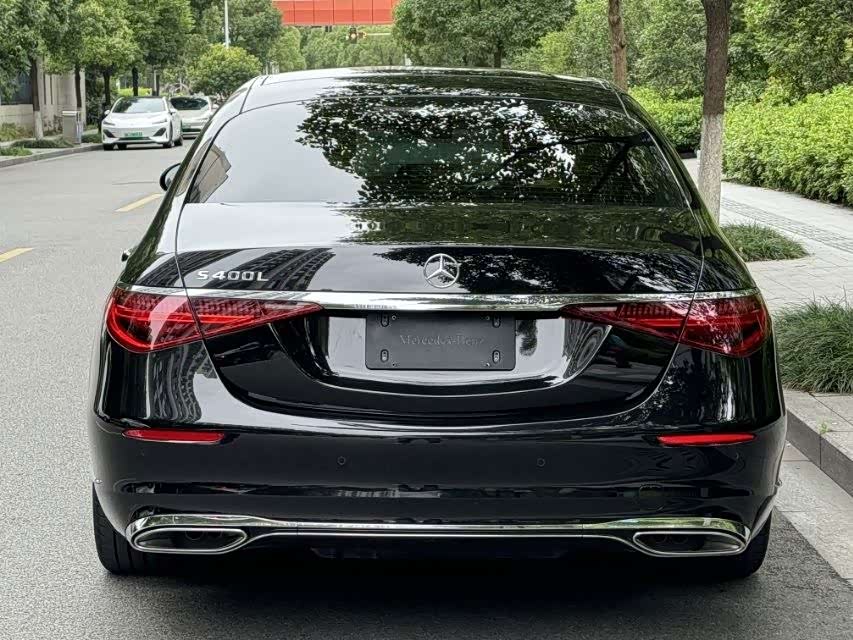 Mercedes-Benz S-Class 2023 S 400 L Luxury - zdjęcie 4