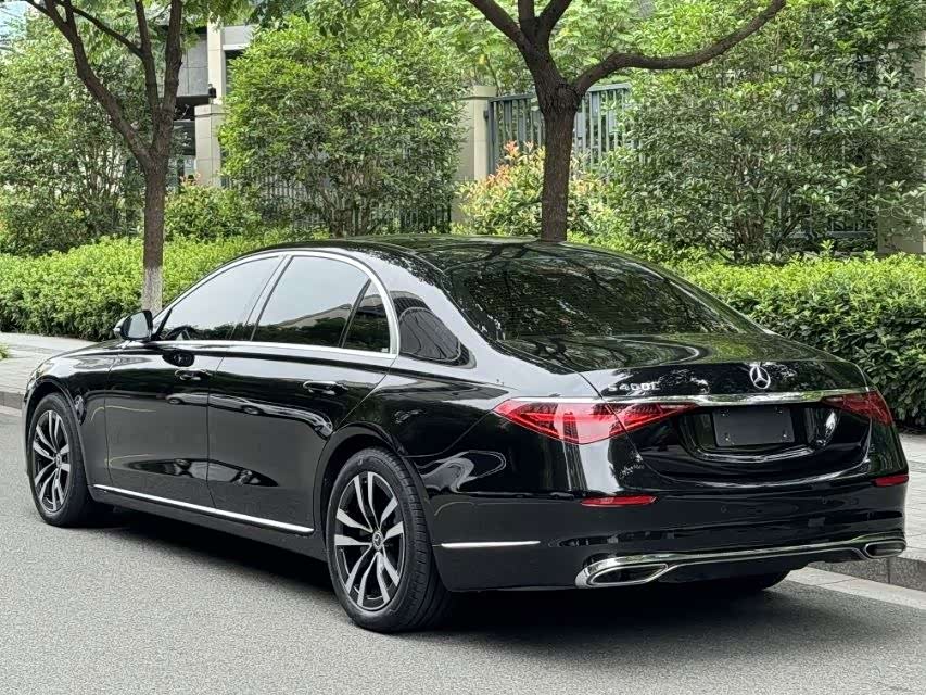 Mercedes-Benz S-Class 2023 S 400 L Luxury - zdjęcie 5