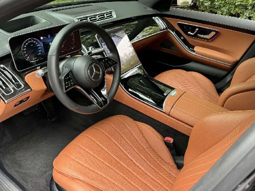 Mercedes-Benz S-Class 2023 S 400 L Luxury - zdjęcie 6