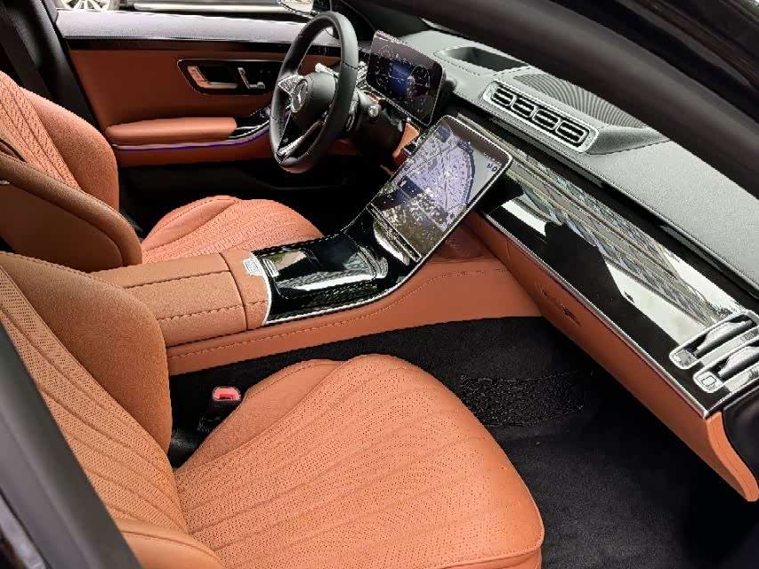 Mercedes-Benz S-Class 2023 S 400 L Luxury - zdjęcie 7