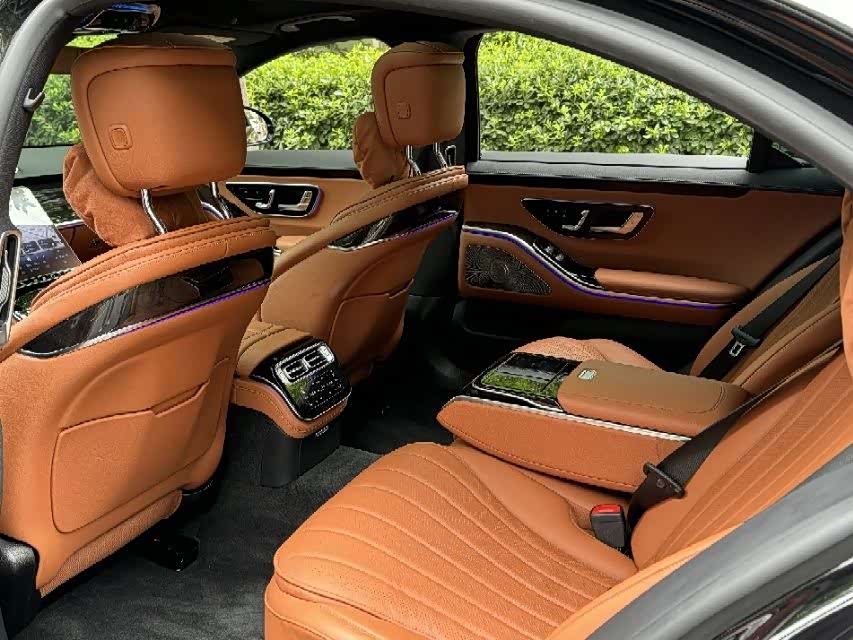 Mercedes-Benz S-Class 2023 S 400 L Luxury - zdjęcie 9