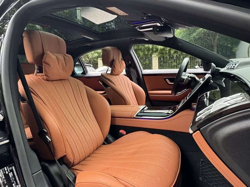 Mercedes-Benz S-Class 2023 S 400 L Luxury - zdjęcie 10