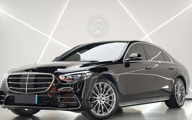 Mercedes-Benz S-Class 2024 S 450 L 4MATIC