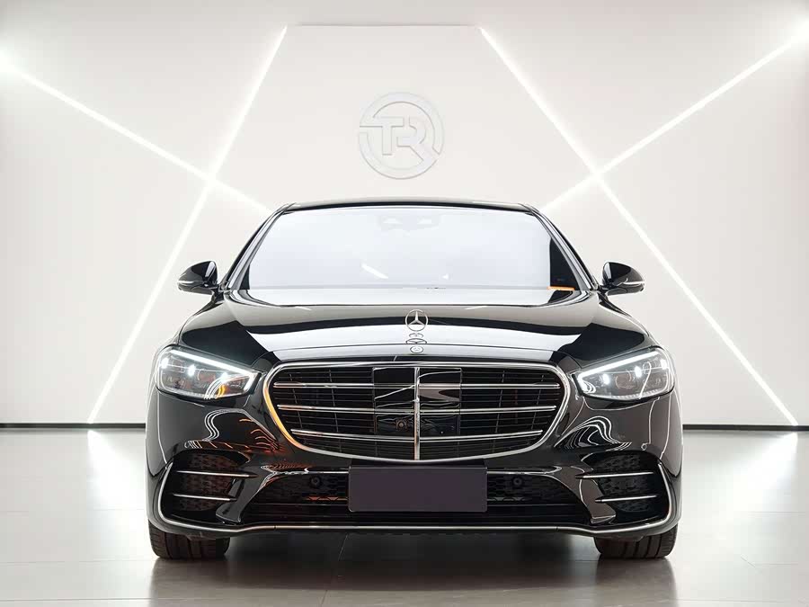 Mercedes-Benz S-Class 2024 S 450 L 4MATIC - zdjęcie 2