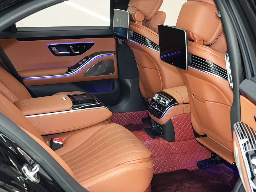 Mercedes-Benz S-Class 2024 S 450 L 4MATIC - zdjęcie 11