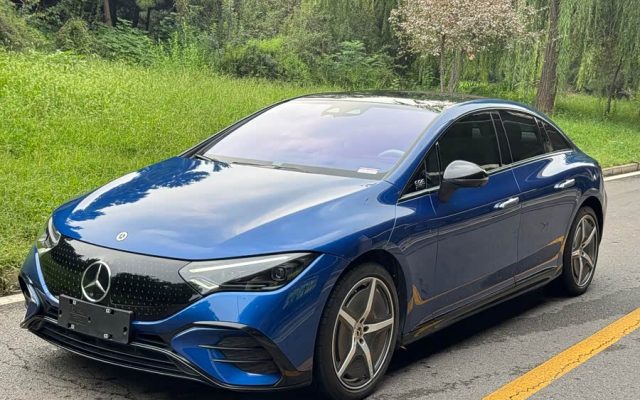Mercedes EQE 2022 350 Special Edition