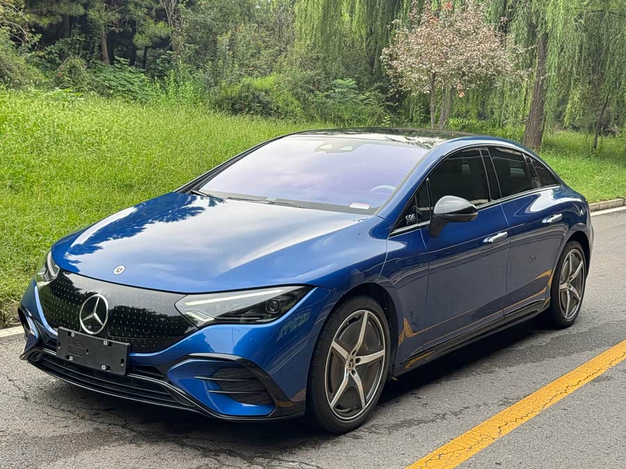 Mercedes EQE 2022 350 Special Edition