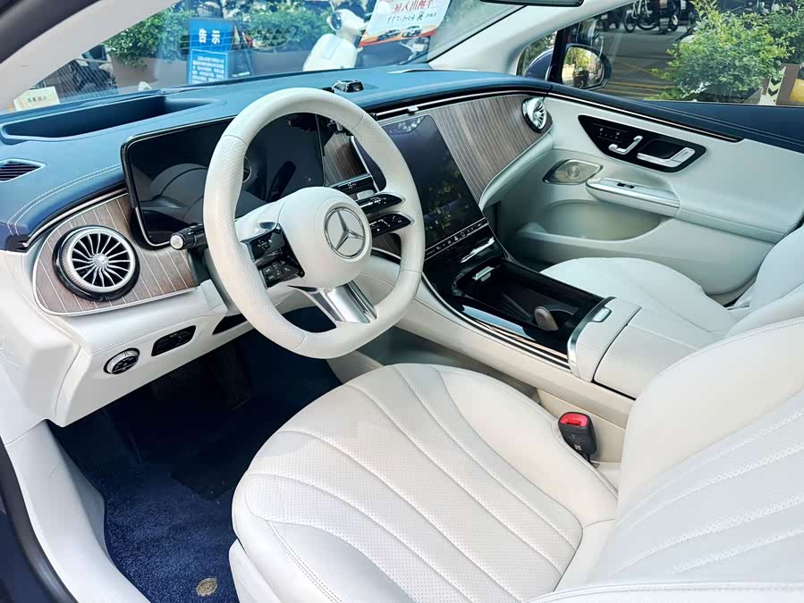 Mercedes EQE 2025 500 4MATIC Pioneer - zdjęcie 9