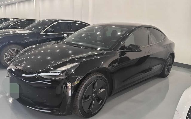 Model 3 2022 RWD