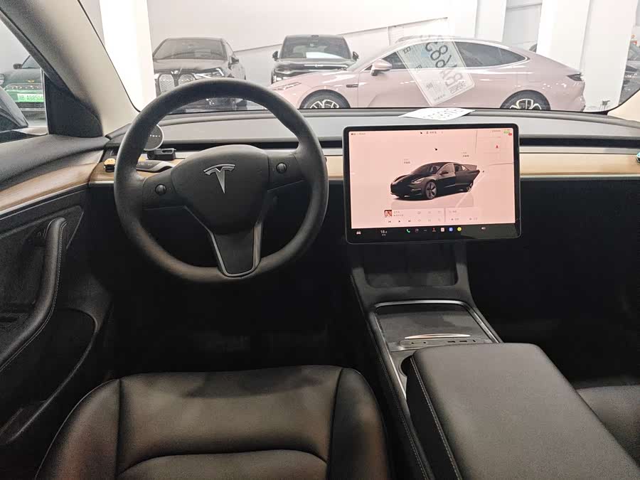 Model 3 2022 RWD - zdjęcie 13