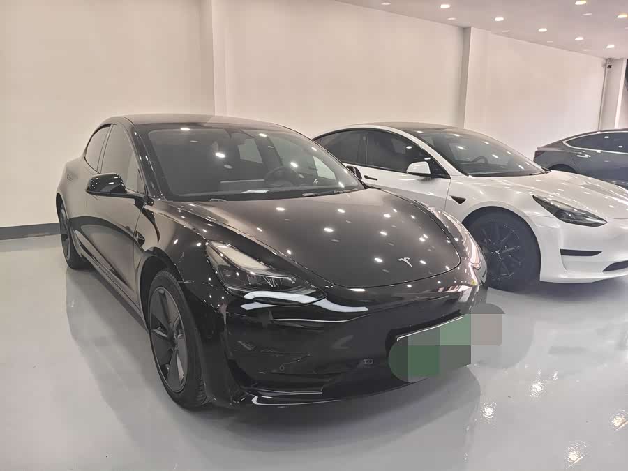 Model 3 2022 RWD - zdjęcie 3