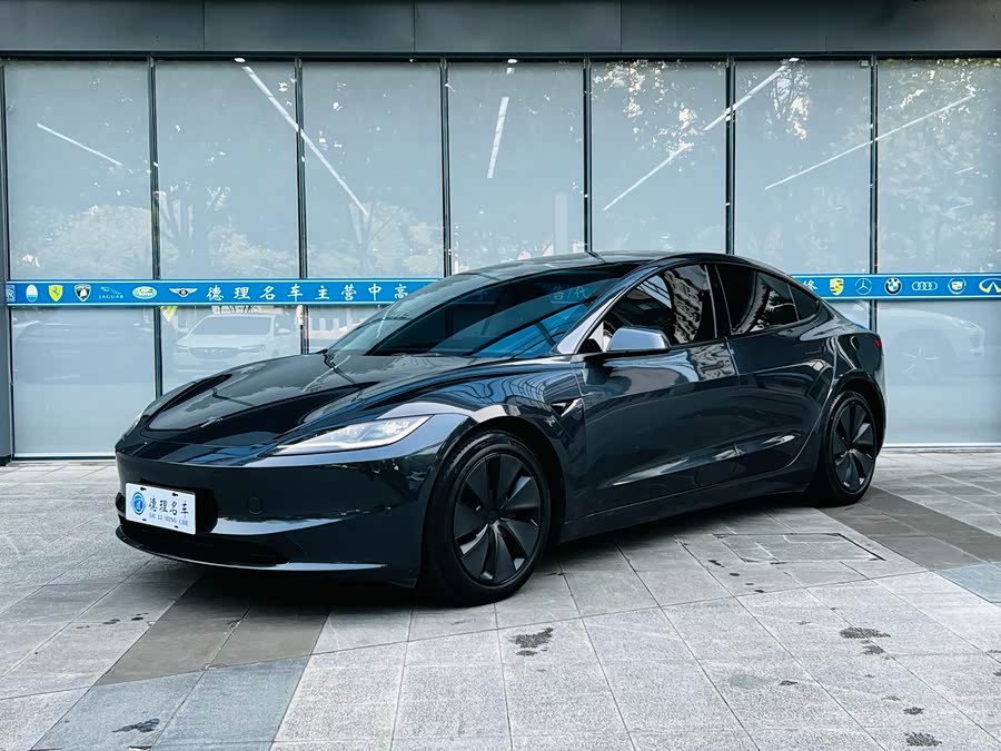Model 3 2023 RWD