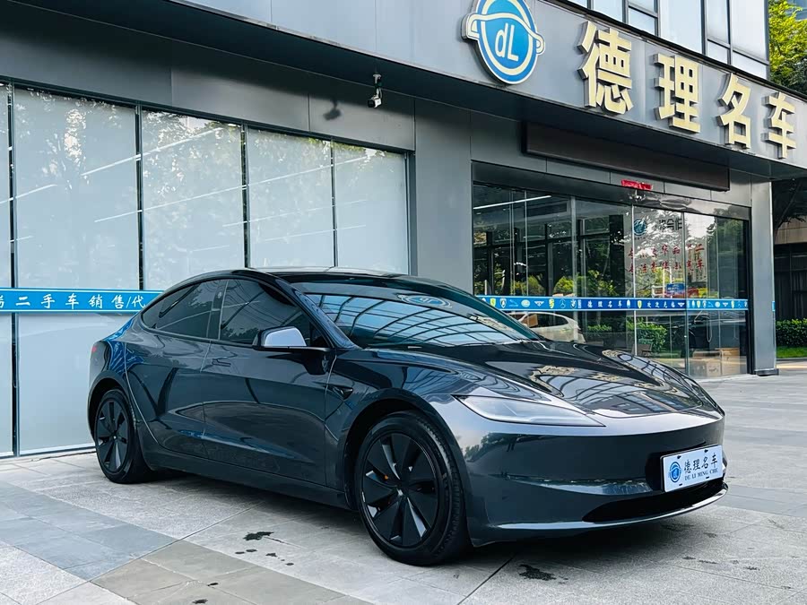 Model 3 2023 RWD - zdjęcie 4