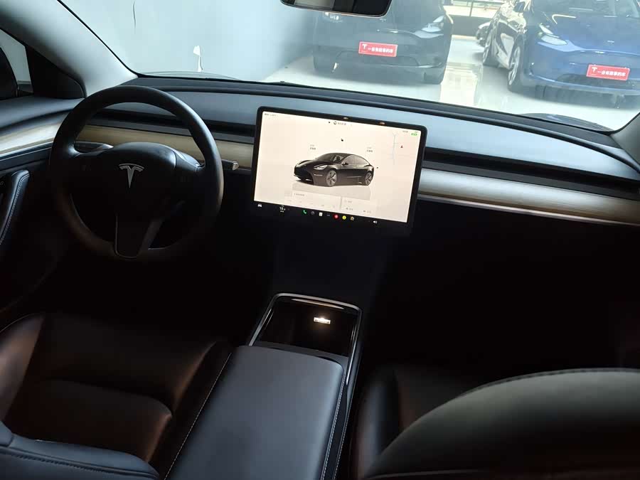 Model 3 2023 RWD - zdjęcie 6