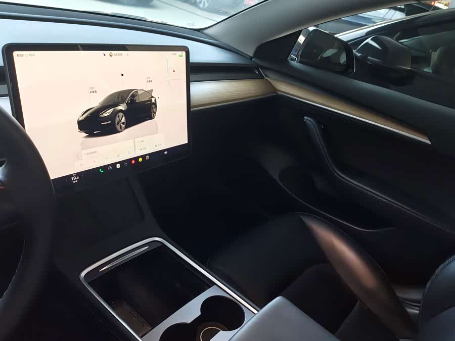 Model 3 2023 RWD - zdjęcie 10