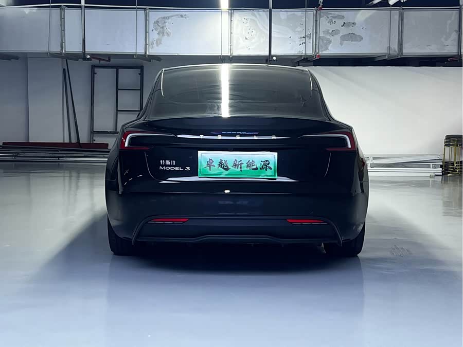 Model 3 2025 RWD - zdjęcie 11