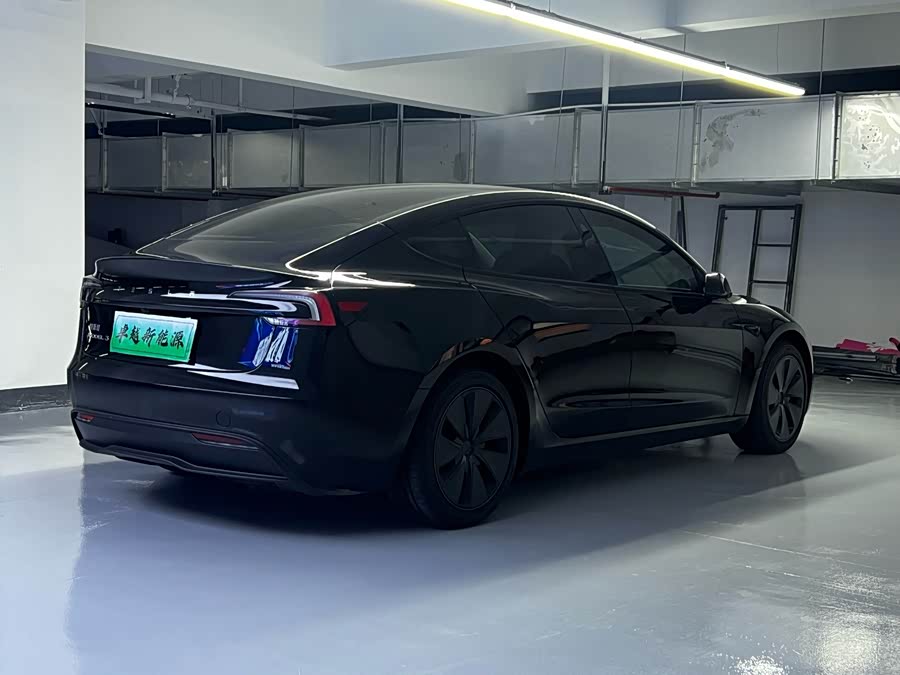 Model 3 2025 RWD - zdjęcie 13