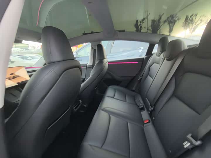 Model 3 2025 RWD - zdjęcie 14